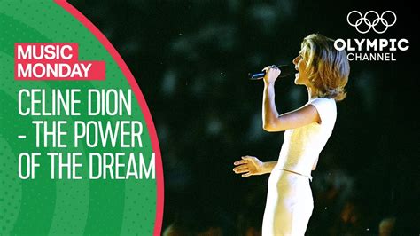 power of the dream celine